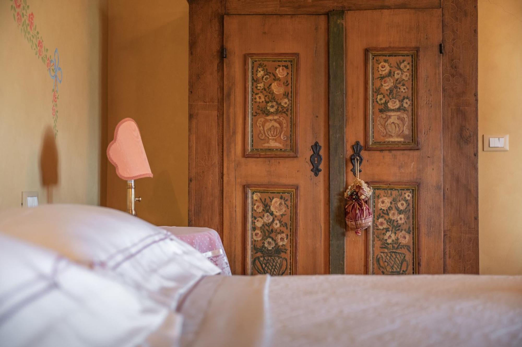 Bed and Breakfast Palazzo Del Poggiano Поджо-Берни Экстерьер фото